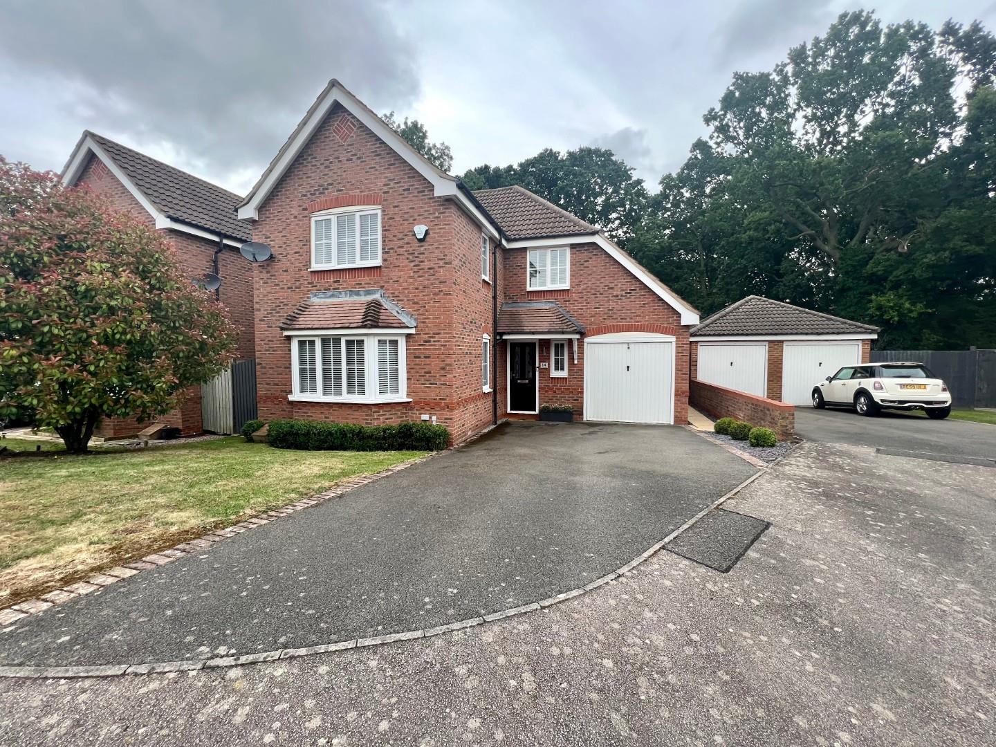 The Rookery, Grange Park O'Riordan Bond